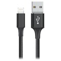 Cabo USB para Micro USB Goms Preto 2 M