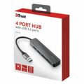 Hub USB 4 Portas Trust