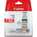 Tinteiro de Tinta Original Canon CLI-581XXL Multicolor