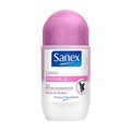 Desodorizante Roll-on Dermo Invisible Sanex (45 Ml)