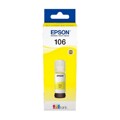 Tinta para Recarregar Cartuchos Epson C13T00R 70 Ml Amarelo