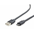 Cabo USB a 2.0 para USB C Gembird CCP-USB2-AMCM-10 3 M