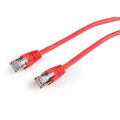 Cabo Ethernet Lan Gembird PP6-0.5M/R Vermelho 0,5 M