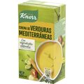 Creme de Sopa de Legumes Knorr Mediterrâneo (500 Ml)