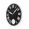 Relógio de Parede Nextime 8161 43 X 4,2 cm