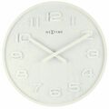 Relógio de Parede Nextime 3096WI 35 cm