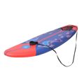 Prancha de Surf Azul e Vermelha 170 cm