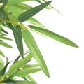  Planta Bambu Artificial com Vaso 120 cm Verde