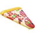 Bóia Espreguiçadeira Flutuante Pizza Party 188x130 cm Bestway