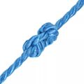 Cordas Torcida em Polipropileno 6 mm 200 M Azul