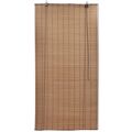 Estores em Bambu 80x220 cm Castanho