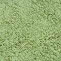 Tapetes de Casa de Banho 3 Un. Tecido Verde
