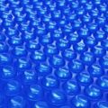 Película para Piscina Pe Solar Flutuante Redondo 250 cm Azul