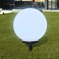 Bolas Solares com Pico-de-chão-peça 40 cm