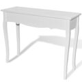 Toucador/mesa Consola Branco