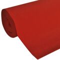 Tapetes Vermelho 1 X 5 M Pesado 400 G/m2