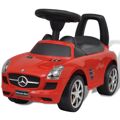 Carro de Empurrar para Crianças Vermelho Mercedes Benz