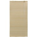 Estore de Bambu Natural 80 X 160 cm
