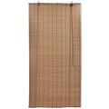Estore Rolo de Bambu Castanho 50 X 220 cm
