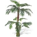 Planta Artificial Palmeira Cycus 150 cm
