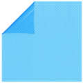 Cobertura de Piscina Retangular 300 X 200 cm Pe Azul