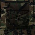 Mochila Estilo Camuflagem do Exército XXL 100 L