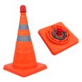 Cone de Segurança Dobrável com Leds 540319, Proplus