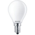 Lâmpada LED Philips Vela Y Lustre E14 470 Lm 4,3 W (4,5 X 8,2 cm) (4000 K)