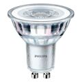 Lâmpada LED Dicróica Philips Foco 4,6 W GU10 390 Lm (6500 K)