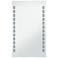 Espelho de Parede LED para Casa de Banho 60x100 cm