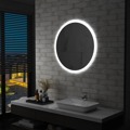 Espelho LED para Casa de Banho 80 cm