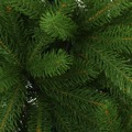 Árvore de Natal Artificial Agulhas Realistas 90 cm Verde