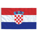 Bandeira da Croácia 90x150 cm