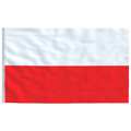 Bandeira da Polónia 90x150 cm