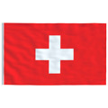Bandeira da Suíça 90x150 cm