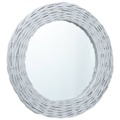 Espelho 60 cm Vime Branco
