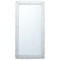 Espelho 120x60 cm Vime Branco