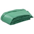 Almofada de Segurança Pe Verde para Trampolim Redondo 3,05 M