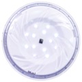 Luz LED Piscina Submersíve/flutuante C/ Controlo Remoto Branco
