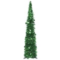 Árvore de Natal Pop-up Artificial 120 cm Pet Verde