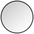 Espelho de Parede 40 cm Preto