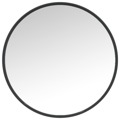 Espelho de Parede 50 cm Preto