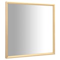 Espelho 70x70 cm Dourado