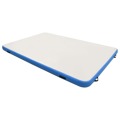 Plataforma Flutuante Insuflável 300x300x15 cm Azul e Branco