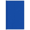 Tapete de Campismo para Tenda Pead 300x600 cm Azul