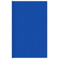 Tapete de Campismo para Tenda Pead 400x400 cm Azul