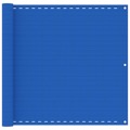 Tela de Varanda 90x600 cm Pead Azul