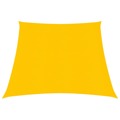 Para-sol Estilo Vela 160 G/m² 3/4x3 M Pead Amarelo
