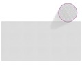 Película P/ Piscina Pe Solar Flutuante 488x244 cm Cinzento