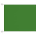 Toldo Vertical 60x360 cm Tecido Oxford Verde-claro